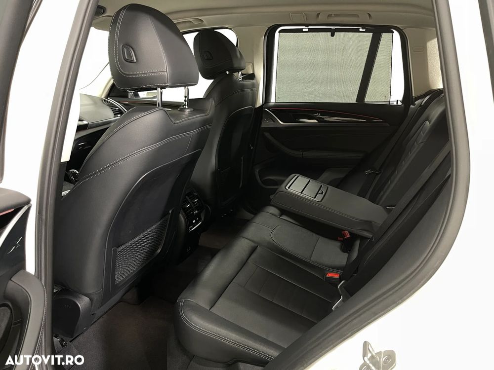 BMW X3 xDrive20d Aut. xLine - 12