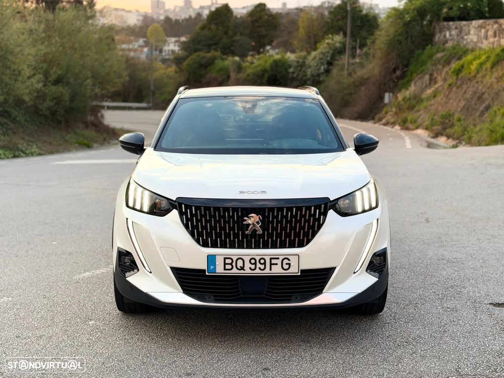 Peugeot 2008 PureTech 130 GT Pack - 3