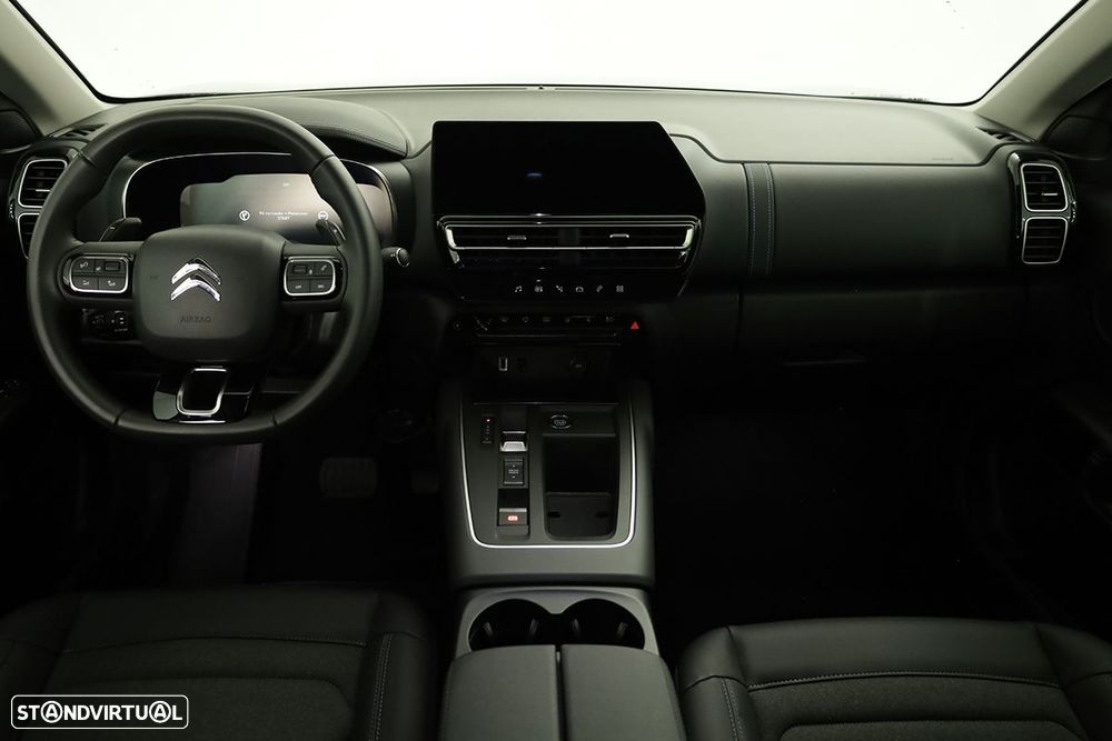 Citroën C5 Aircross 1.6 Hybrid Plus e-EAT8 - 9
