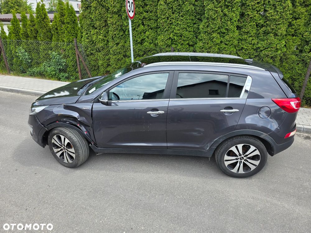 Kia Sportage 2,0 CRDI AWD Vision - 36