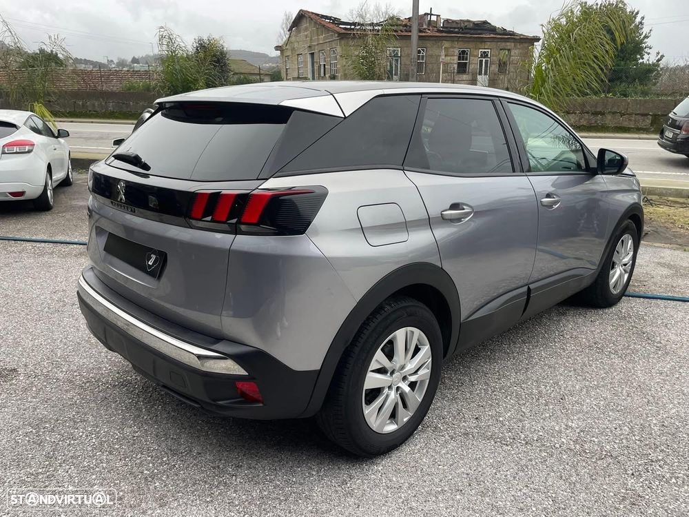 Peugeot 3008 BlueHDi 130 Stop & Start EAT8 Active - 3