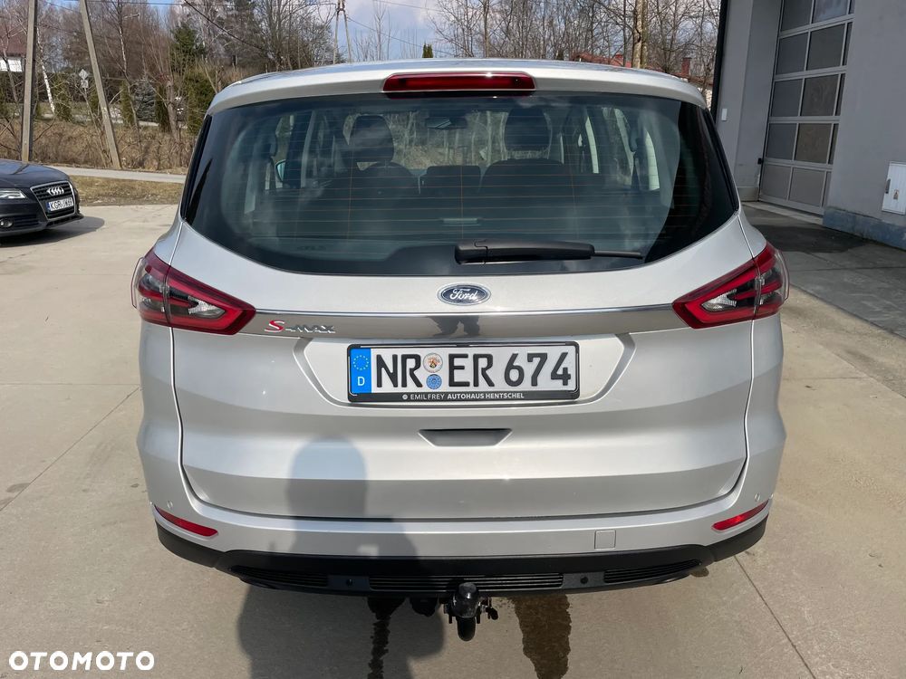 Ford S-Max 2.0 EcoBlue Trend - 7