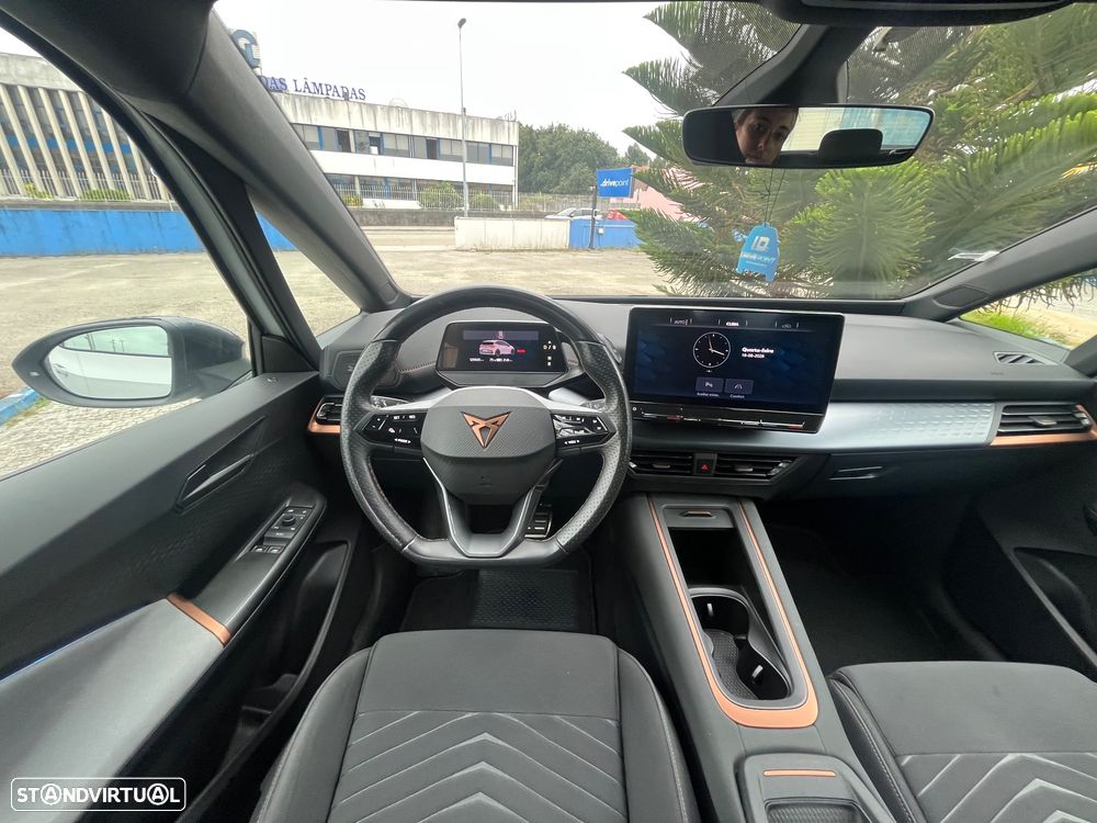 Cupra Born 58 kWh - 56