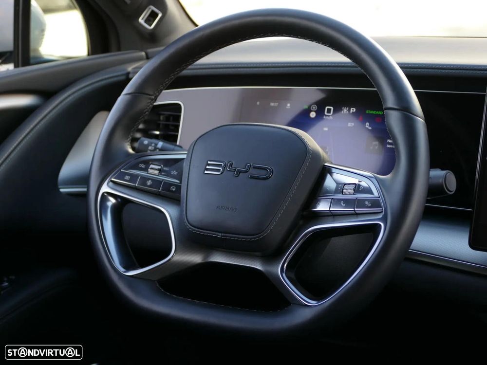 BYD Sealion 7 SEALION7 82.5 kWh Comfort - 40