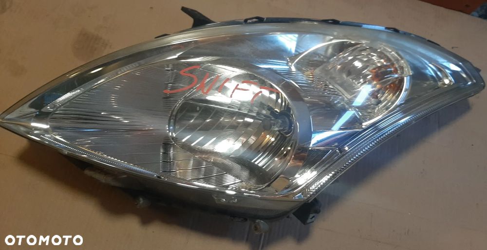 Lampa SUZUKI SWIFT prawa lewa 2010-17r - 3