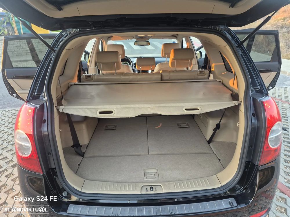 Chevrolet Captiva - 17