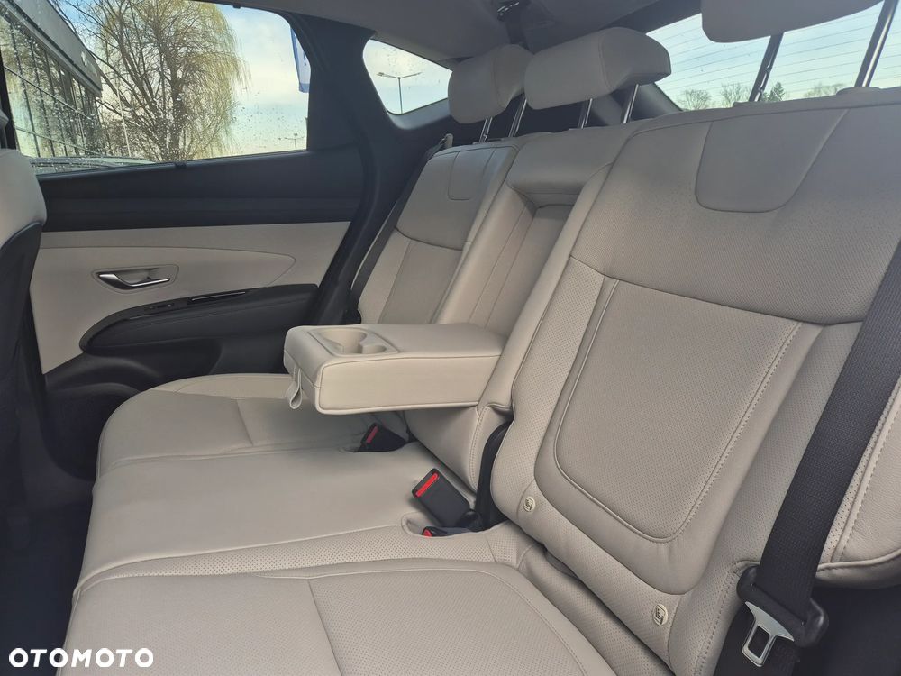 Hyundai Tucson 1.6 T-GDi HEV Platinum 2WD - 13