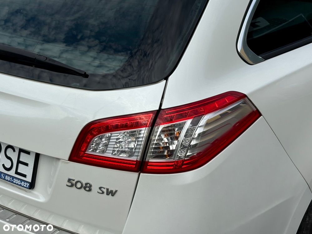 Peugeot 508 1.6 e-HDi Active S&S - 6