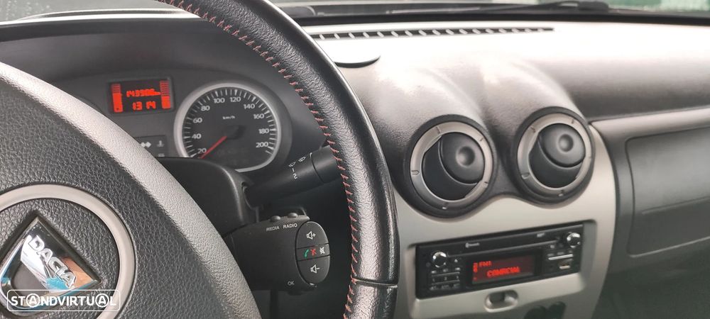 Dacia Duster dCi 110 FAP 4x2 Delsey - 3