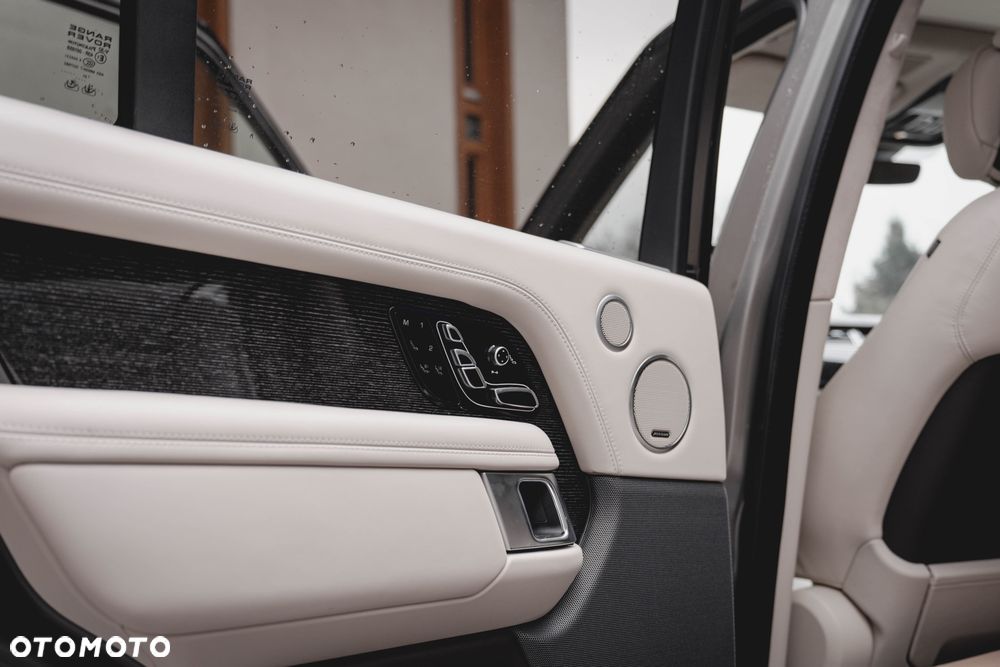 Land Rover Range Rover - 17