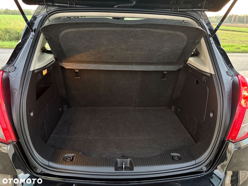 Opel Mokka 1.4 Turbo ecoFLEX Start/Stop Innovation - 28