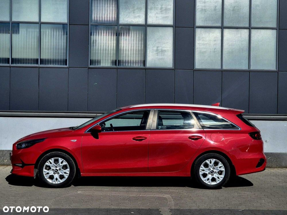 Kia Ceed 1.5 T-GDI M - 8