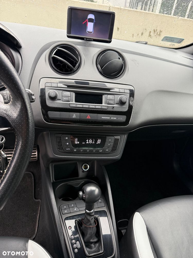 Seat Ibiza SC 1.4 TSI Cupra DSG - 14