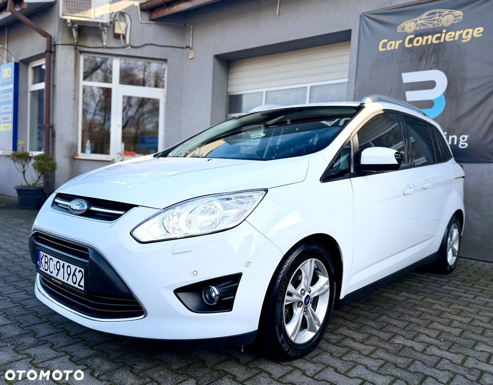 Ford Grand C-MAX 1.0 EcoBoost Start-Stopp-System SYNC Edition - 7