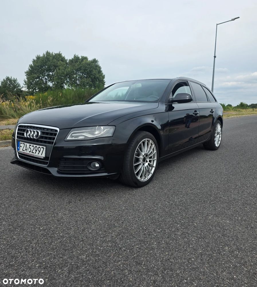 Audi A4 Avant 2.0 TDI DPF Ambition - 4