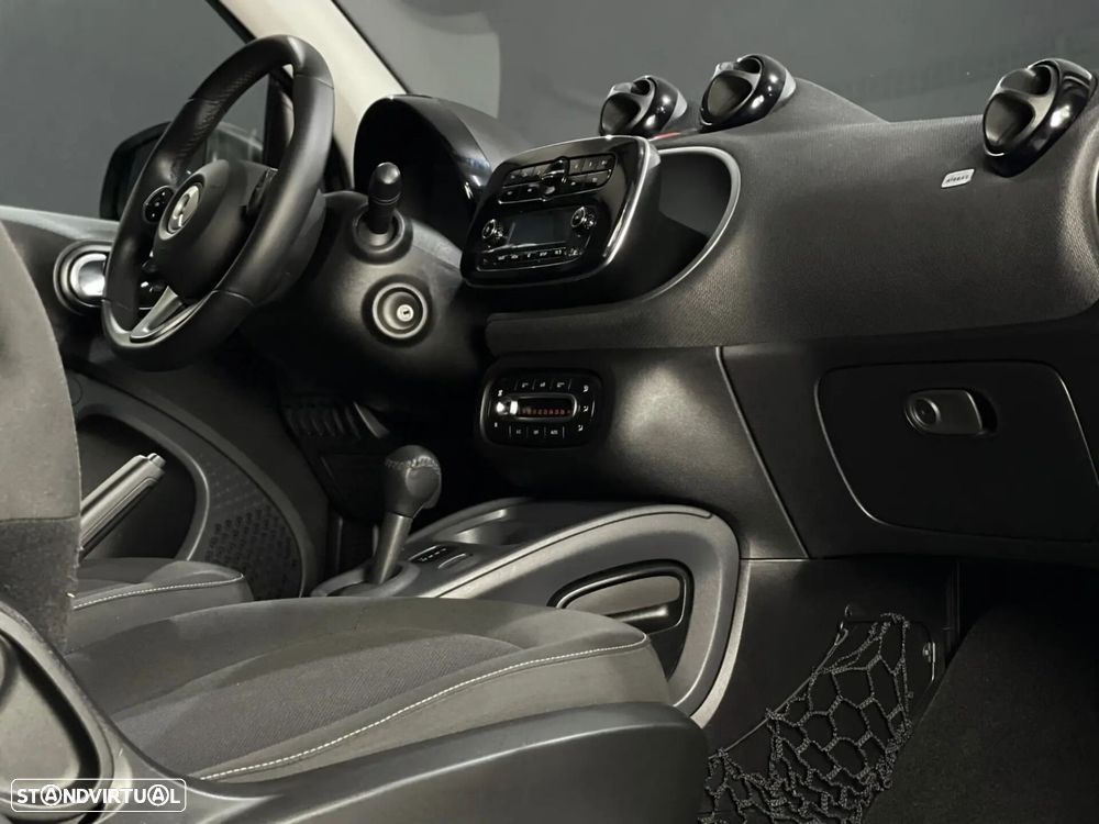 Smart ForTwo Coupé - 5