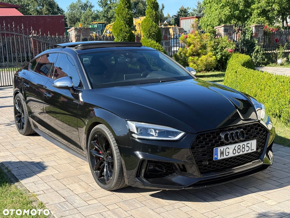 Audi S5 Sportback - 3