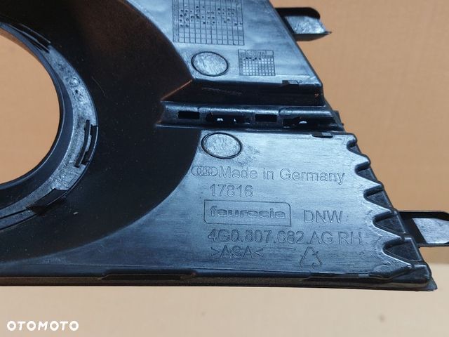 KRATKA AUDI A6 C7 S-LINE 4G0807682AG - 9