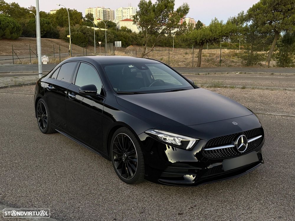 Mercedes-Benz A 200 Limousine - 5
