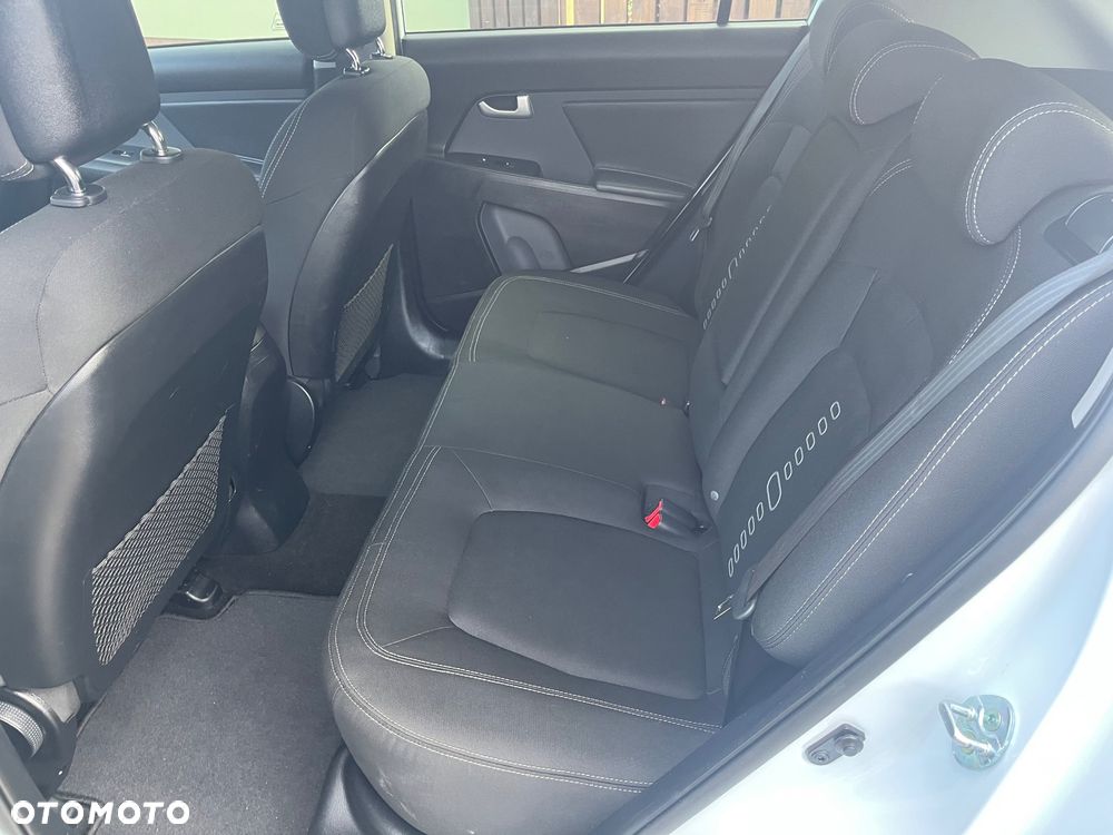 Kia Sportage 1.6 GDI Business Line 2WD - 19