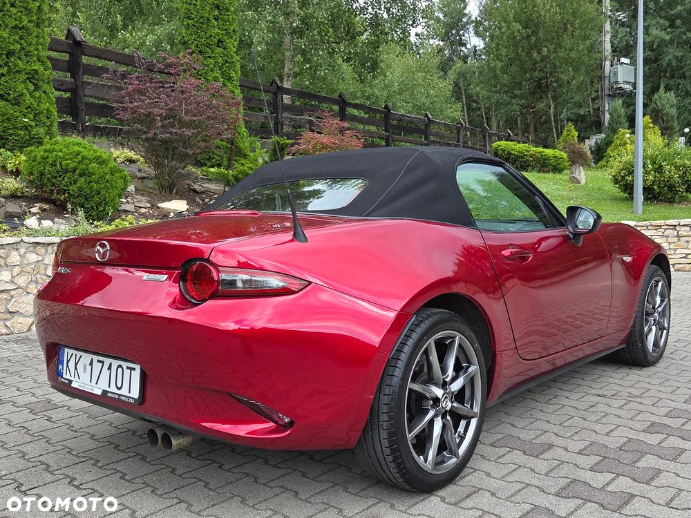 Mazda MX-5 1.5 Skyenergy - 28