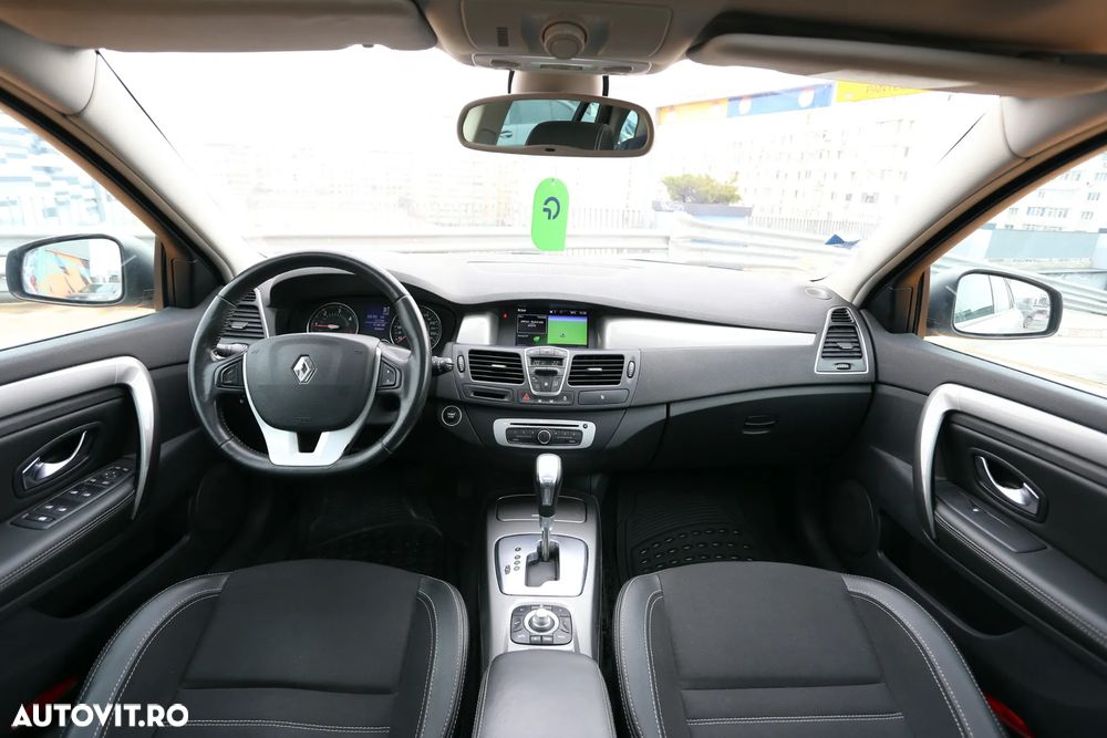 Renault Laguna Grandtour dCi 110 FAP EDC Limited - 6