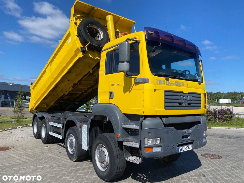 MAN TGA - 11