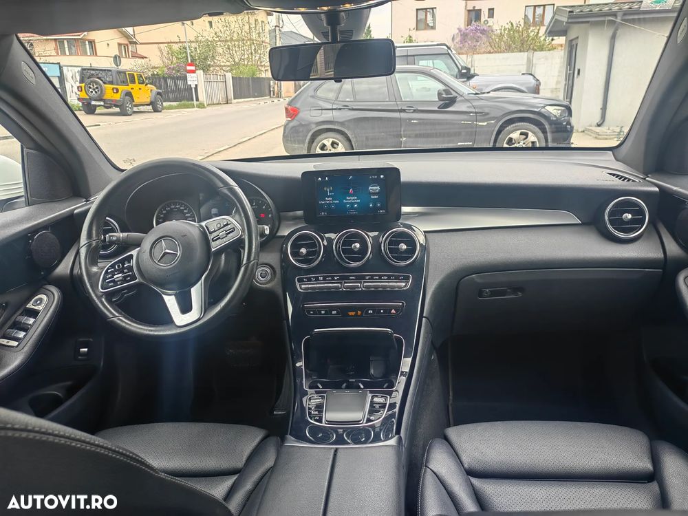 Mercedes-Benz GLC 200 d 4MATIC 9G-TRONIC - 5