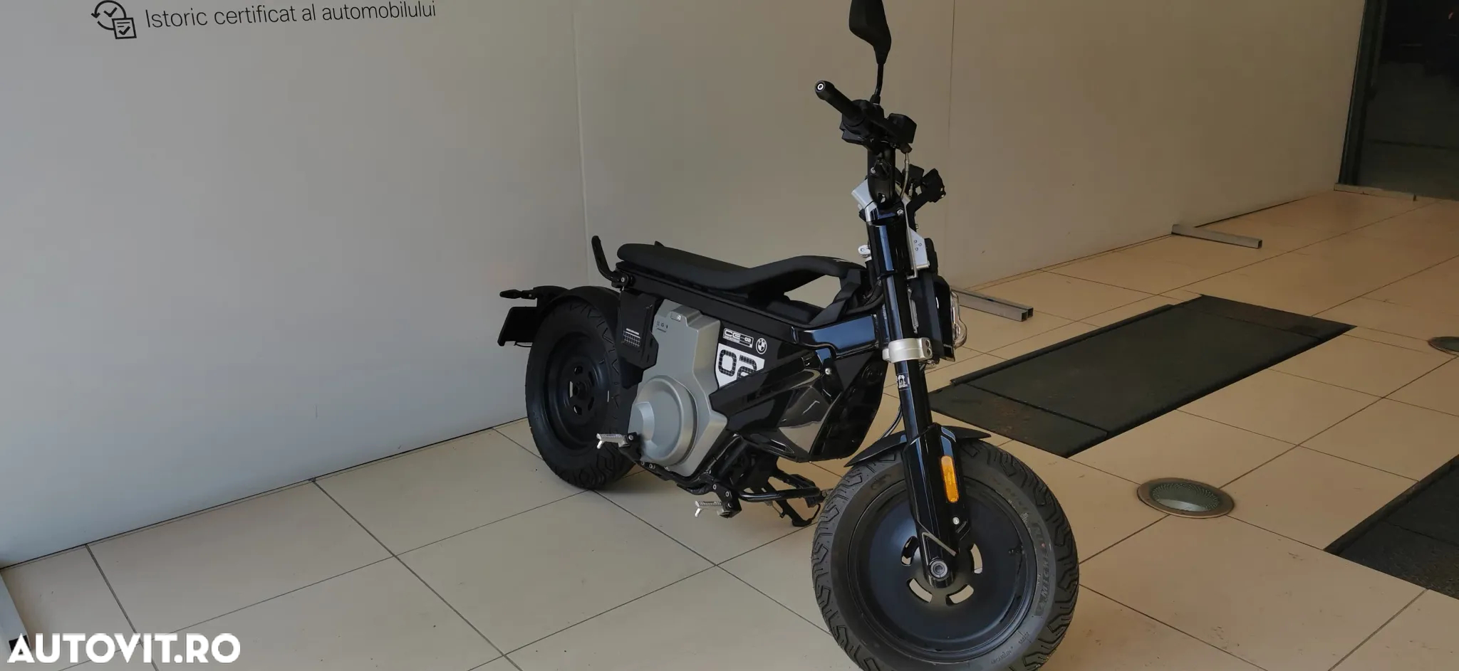 BMW CE 02 - 5