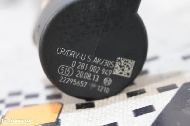 Régua / Rail De Injeção Bmw 3 (E90)  7809128 / 0445214183 / 0281002949 - 8