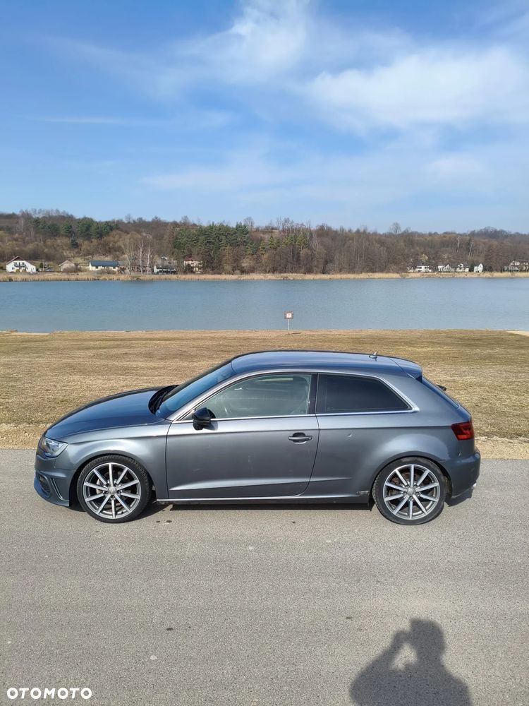 Audi A3 3-drzwiowe - 6