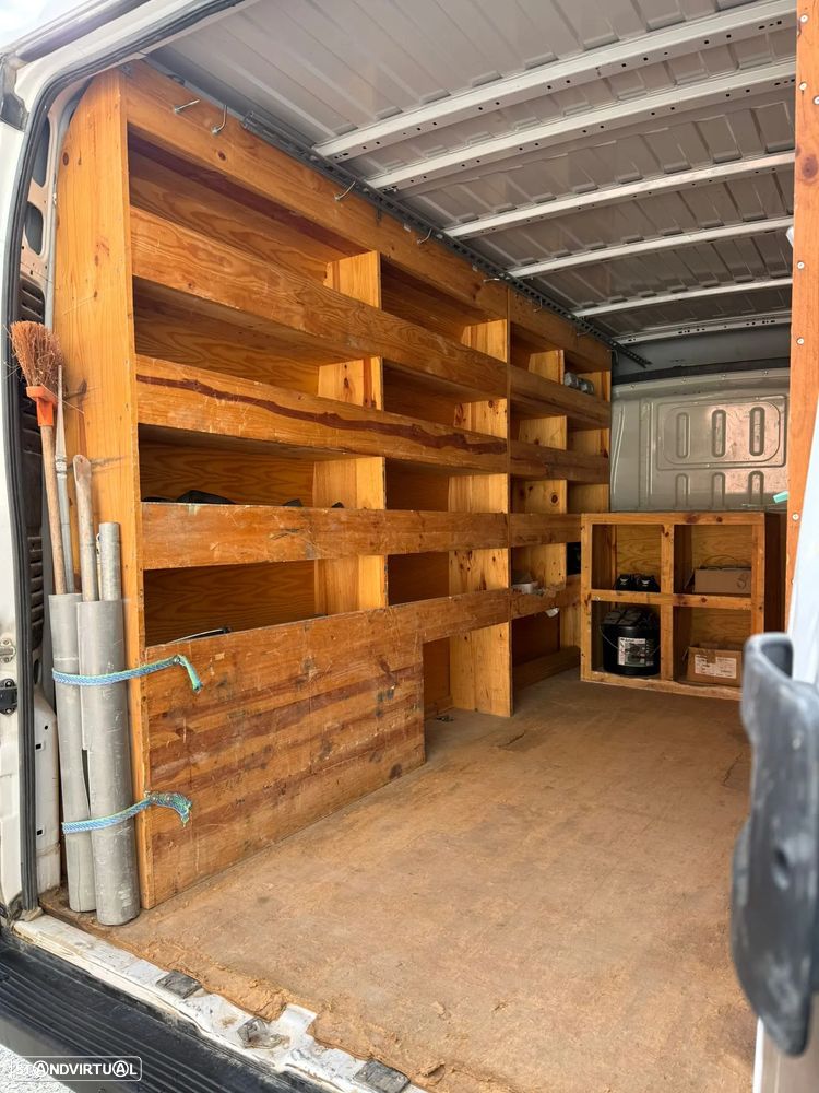 Fiat DUCATO 2.3 MULTIJET 130CV C/IVA - 11