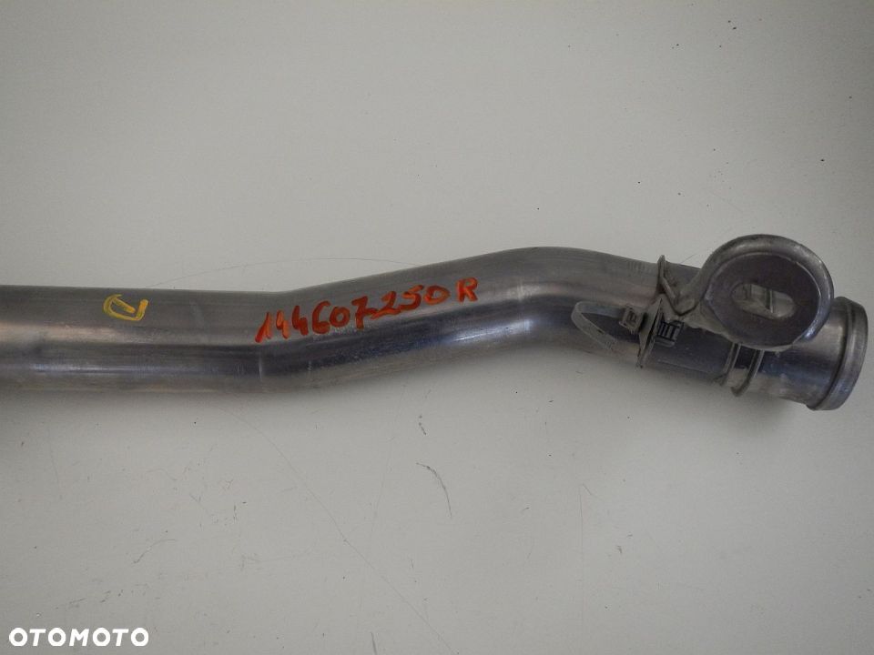 Rura metalowa turbiny Master 2,3 DCi Biturbo nr 144607250R - 3