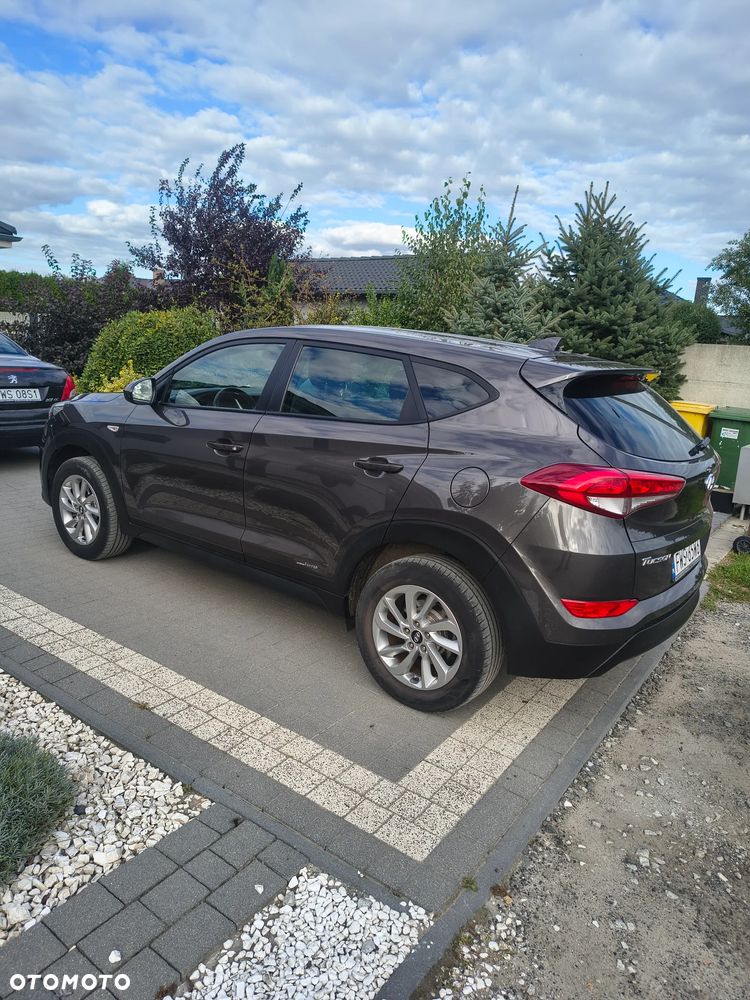 Hyundai Tucson 1.6 GDi 2WD Style - 3