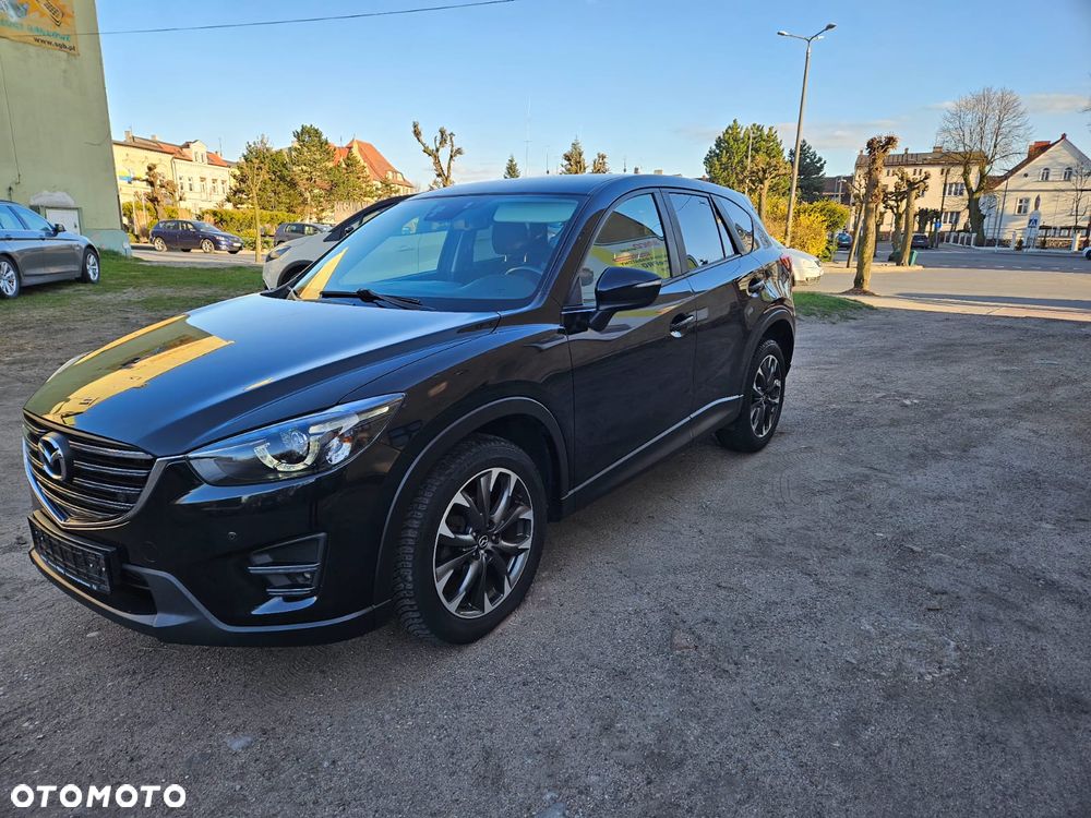 Mazda CX-5 - 6