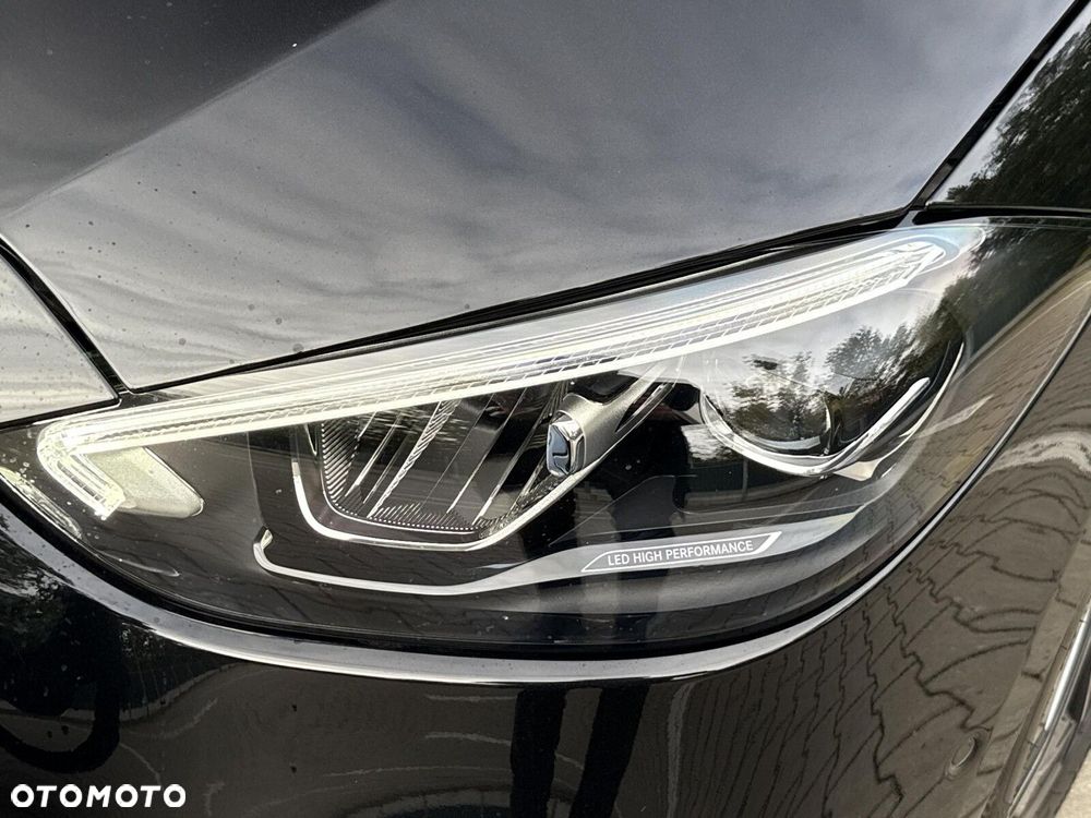 Mercedes-Benz Klasa C - 11