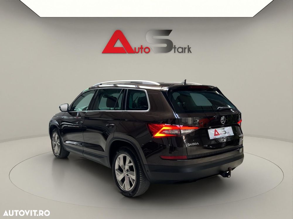 Skoda Kodiaq 2.0 TSI 4X4 DSG Style - 12