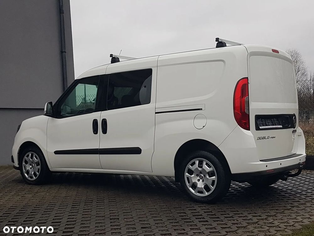 Fiat Doblo 1.6 Multijet 16V Easy - 26