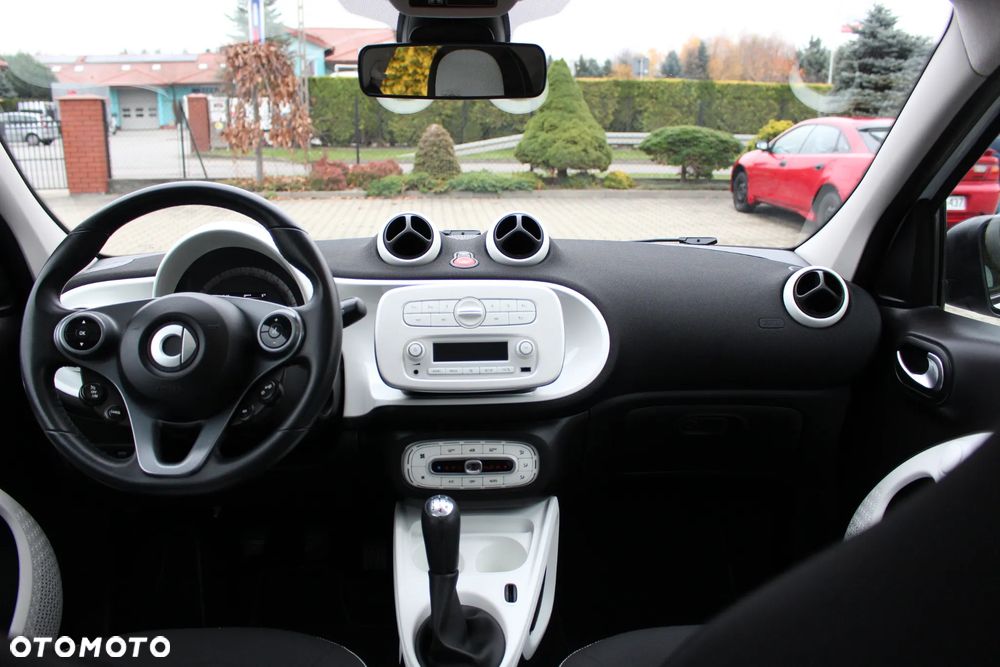 Smart Forfour passion - 27