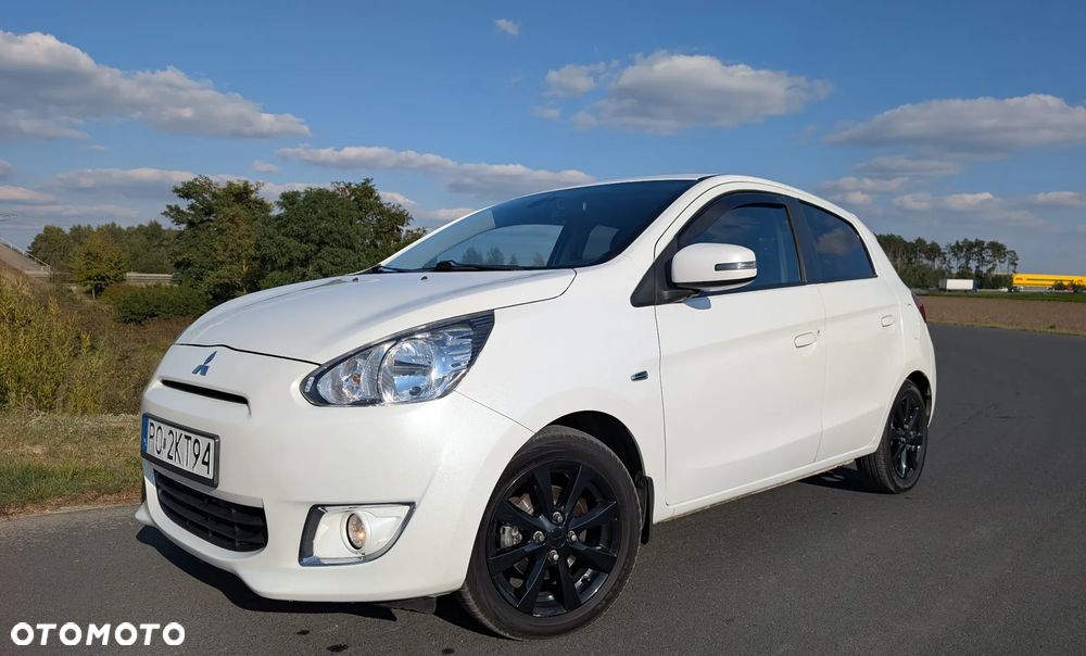 Mitsubishi Space Star 1.2 Intense - 1