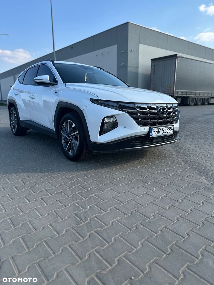 Hyundai Tucson 1.6 CRDi 48V-Hybrid 2WD DCT N Line - 7