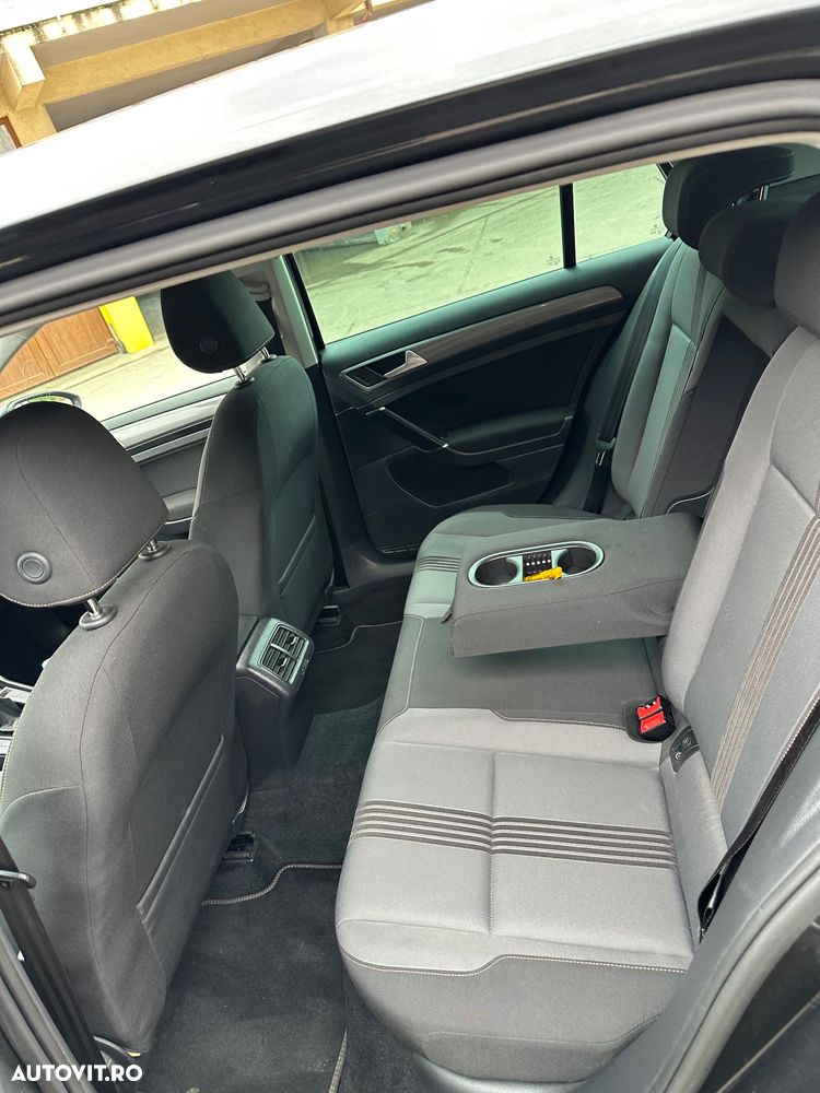 Volkswagen Golf 1.2 TSI BlueMotion Technology Allstar - 9