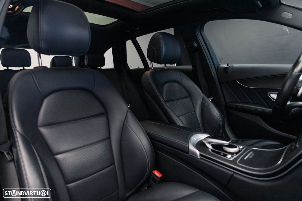 Mercedes-Benz C 220 d Station 9G-TRONIC AMG Line - 21