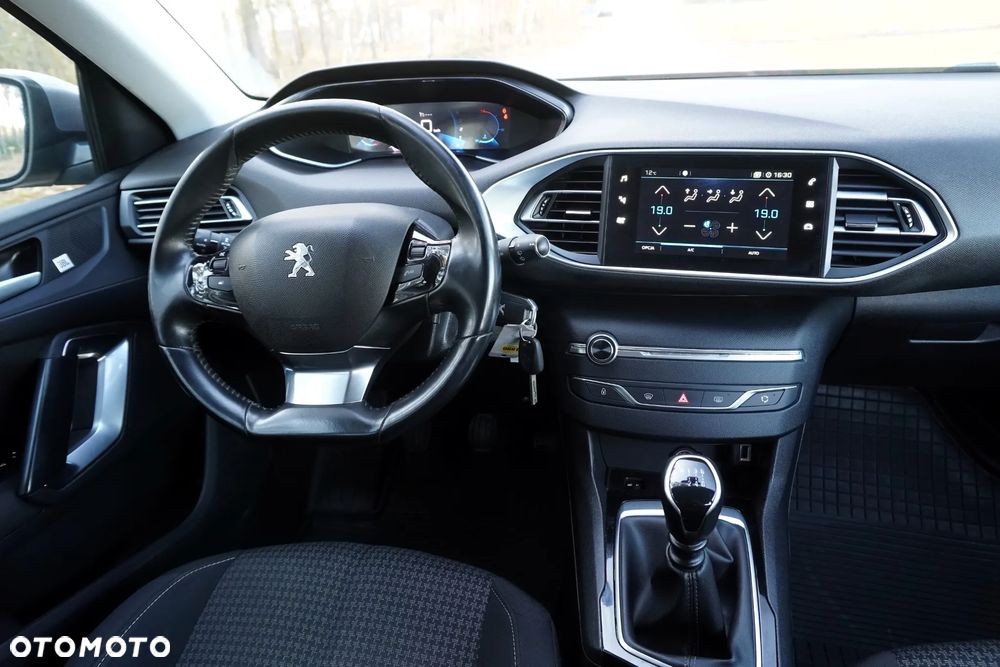 Peugeot 308 BlueHDi 130 Allure Pack - 7