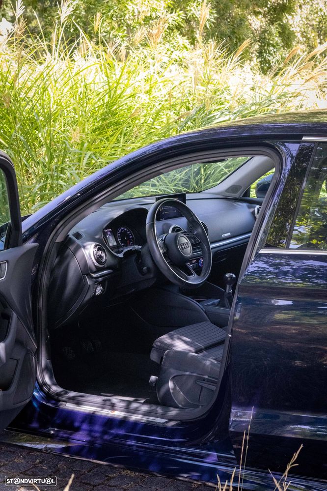 Audi A3 Limousine 1.6 TDI S-line - 10