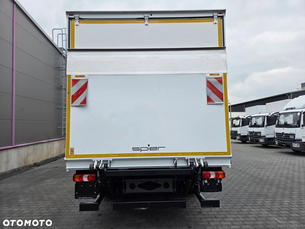 Mercedes-Benz Atego 1218 - 6