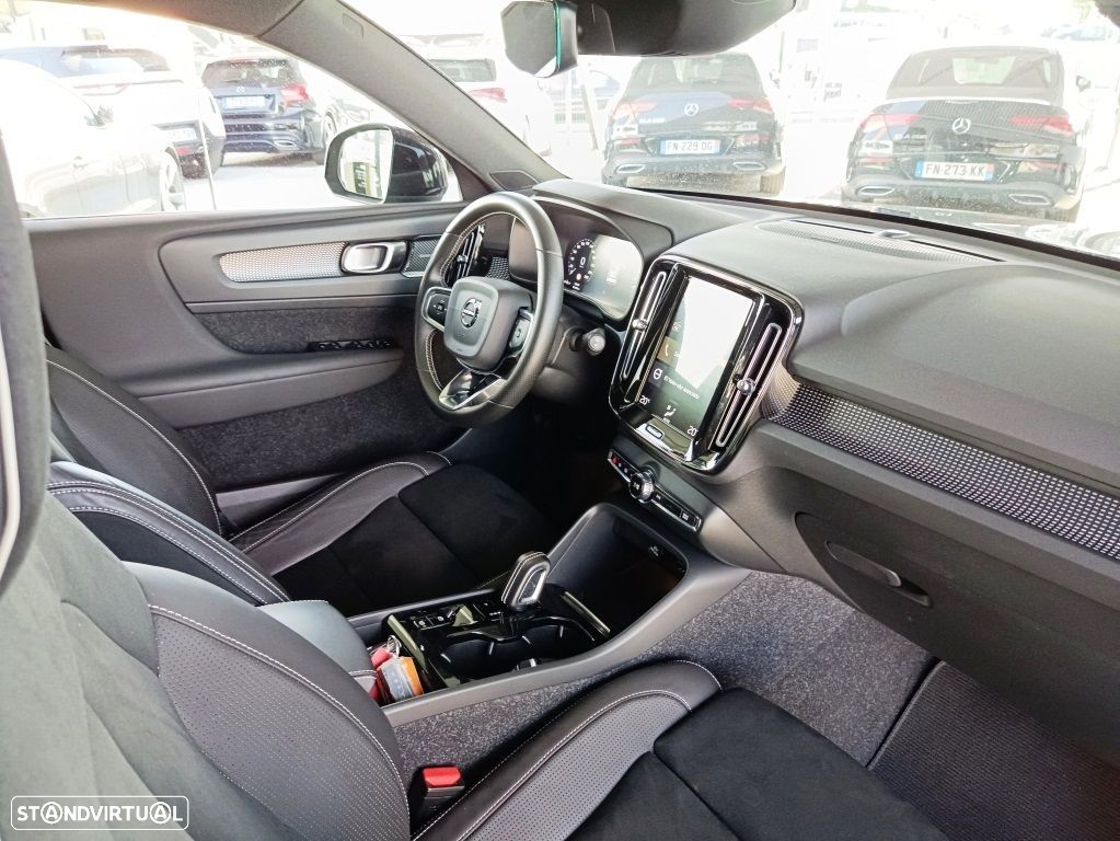 Volvo XC 40 1.5 T5 PHEV R-Design - 48