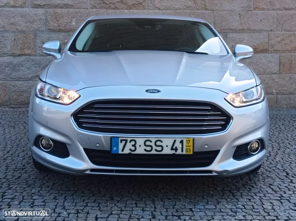 Ford Mondeo 1.5 TDCi Titanium ECOnetic - 5