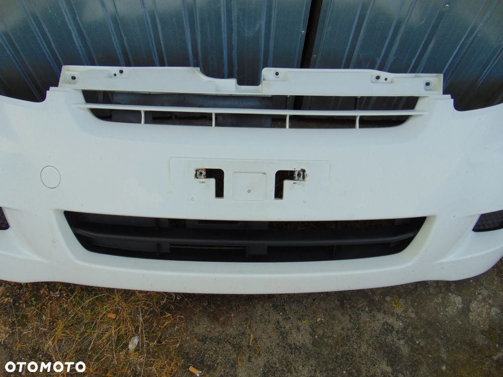 Zderzak przedni przód Daihatsu Sirion FL lift 08-10r - 3