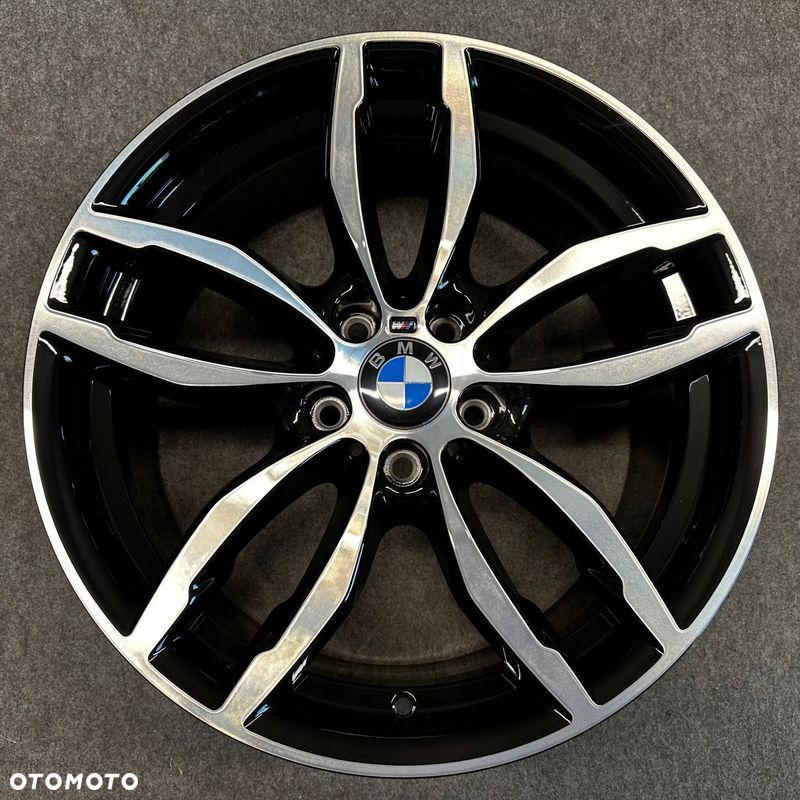KOMPLET FELG BMW X3 F25 X4 F26 STYLING 622M 7849661 7849662 19” 19 - 2